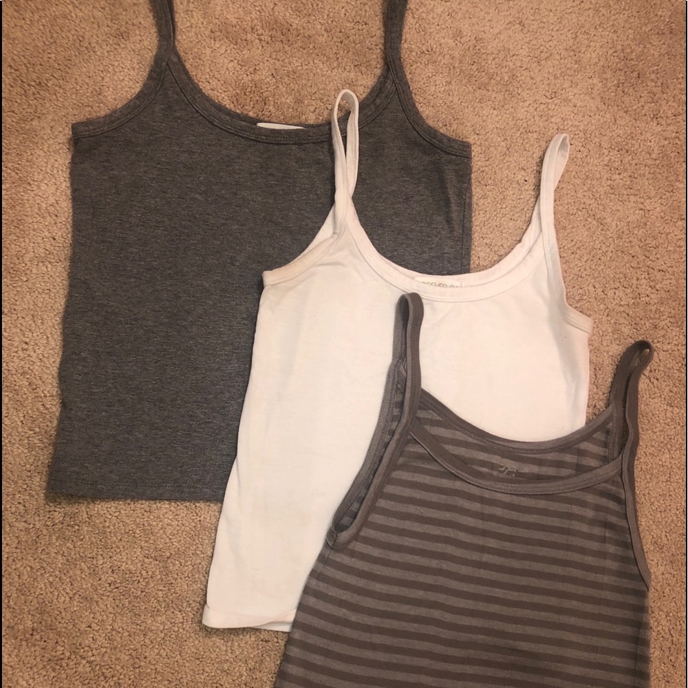 Basic Tanks (Bundle)